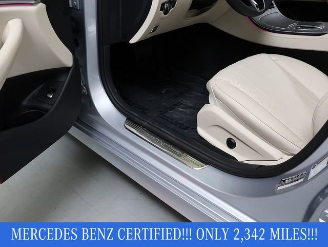 Certified Used 2023 Cirrus Silver Mercedes-Benz E 350 image 28
