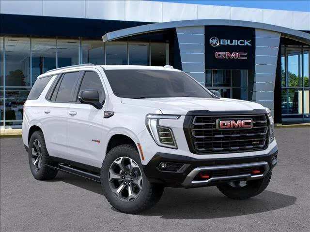2027 GMC Yukon AT4 Ultimate - Photo 7