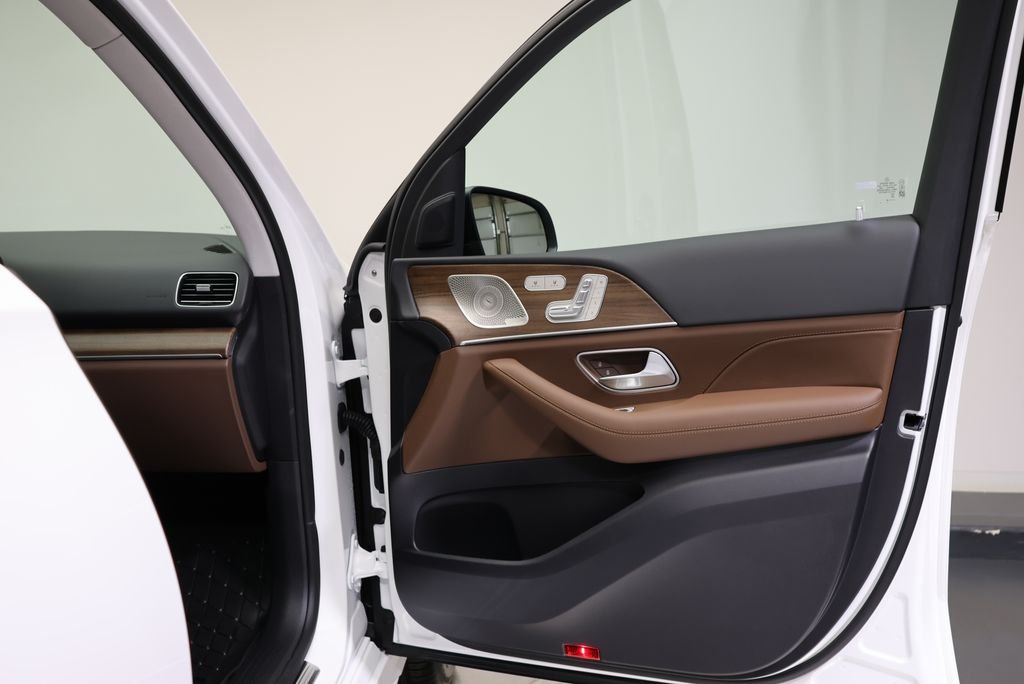 New 2026 Polar White Mercedes-Benz GLE 350 image 45
