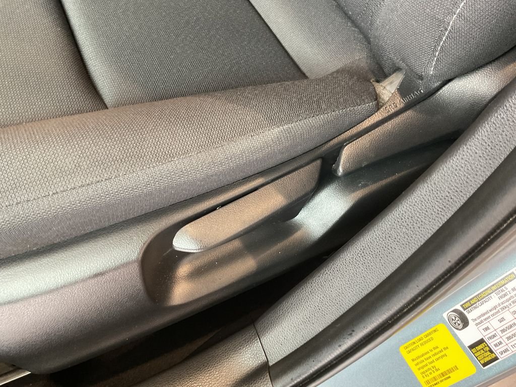 Used 2024 Silver Toyota LE image 14