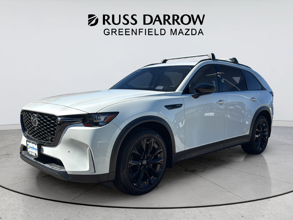 2025 Mazda CX-90 Premium Sport