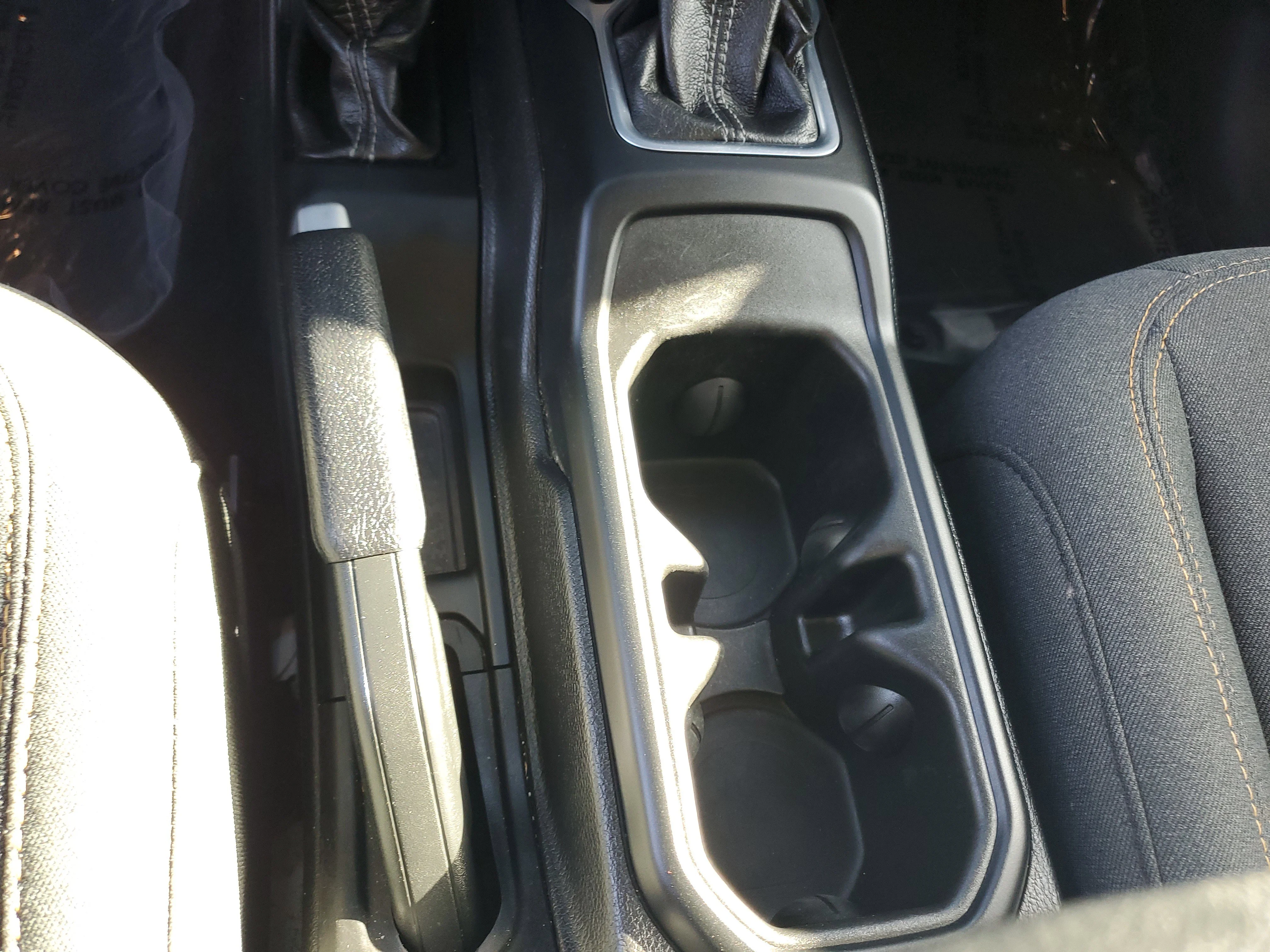 Used 2024 White Jeep Sport S image 22