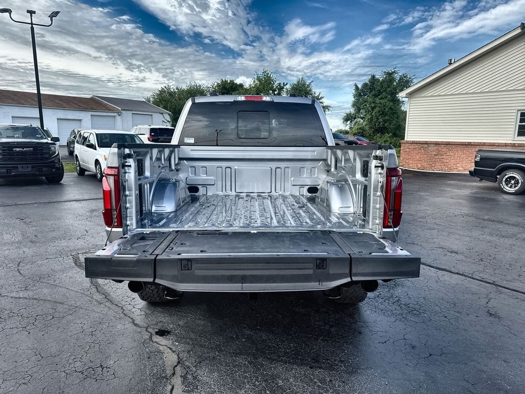Used 2025 Silver Ford Tremor image 24