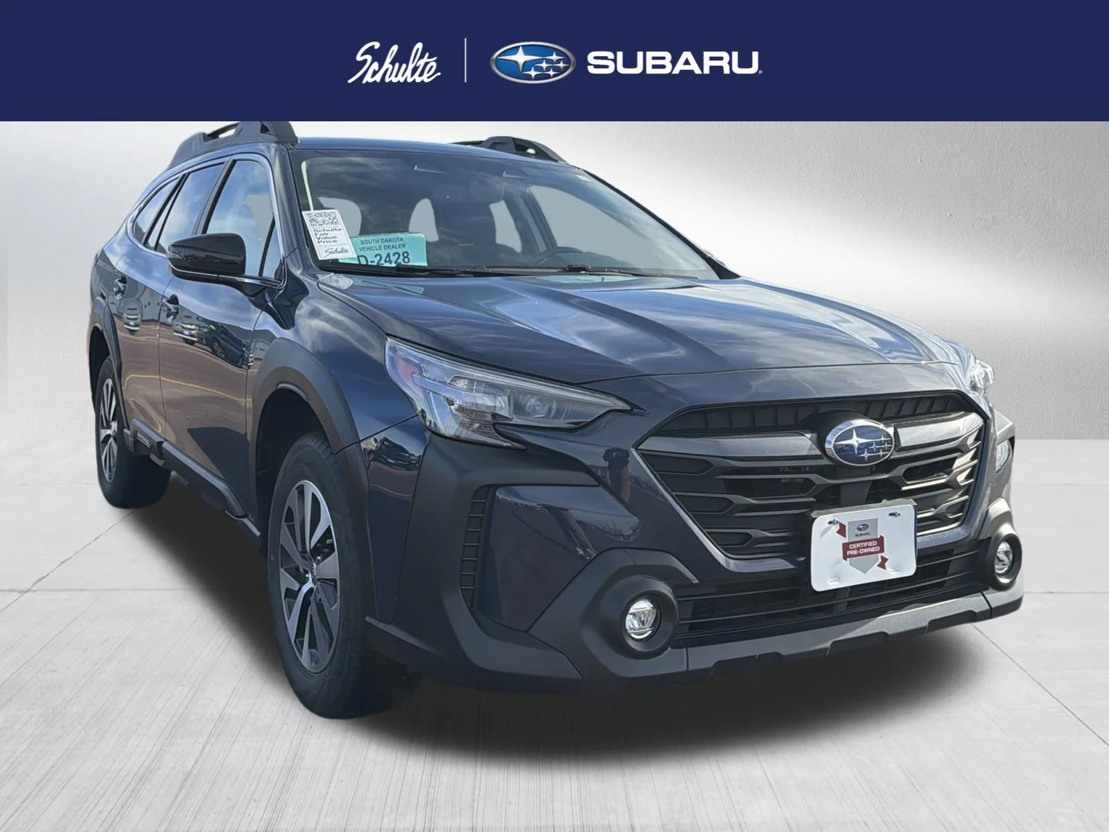 2025 Subaru Outback Premium's photo