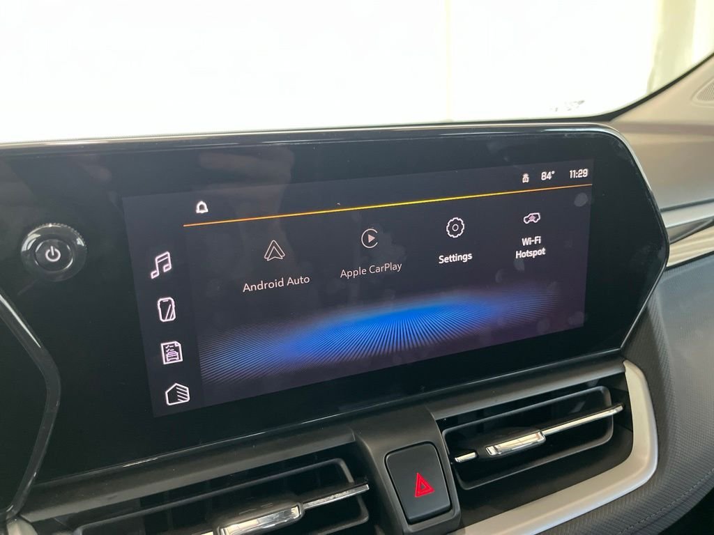 Used 2024 Blue Chevrolet LS image 11