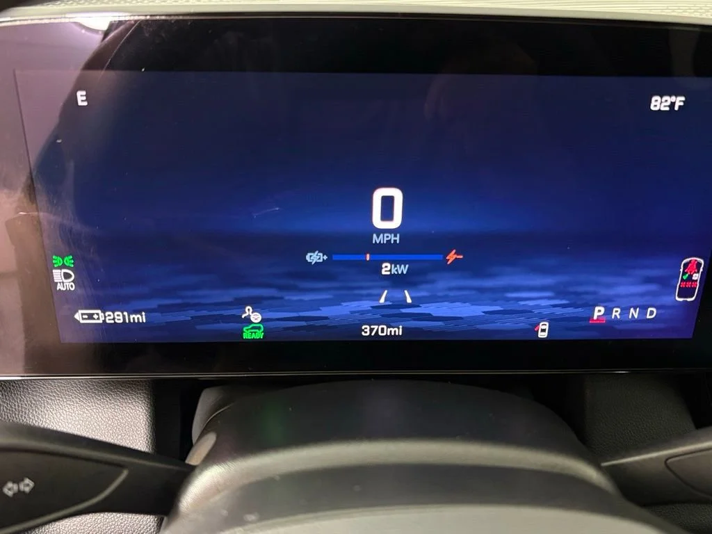 2026 Chevrolet Equinox EV 1LT - Photo 25
