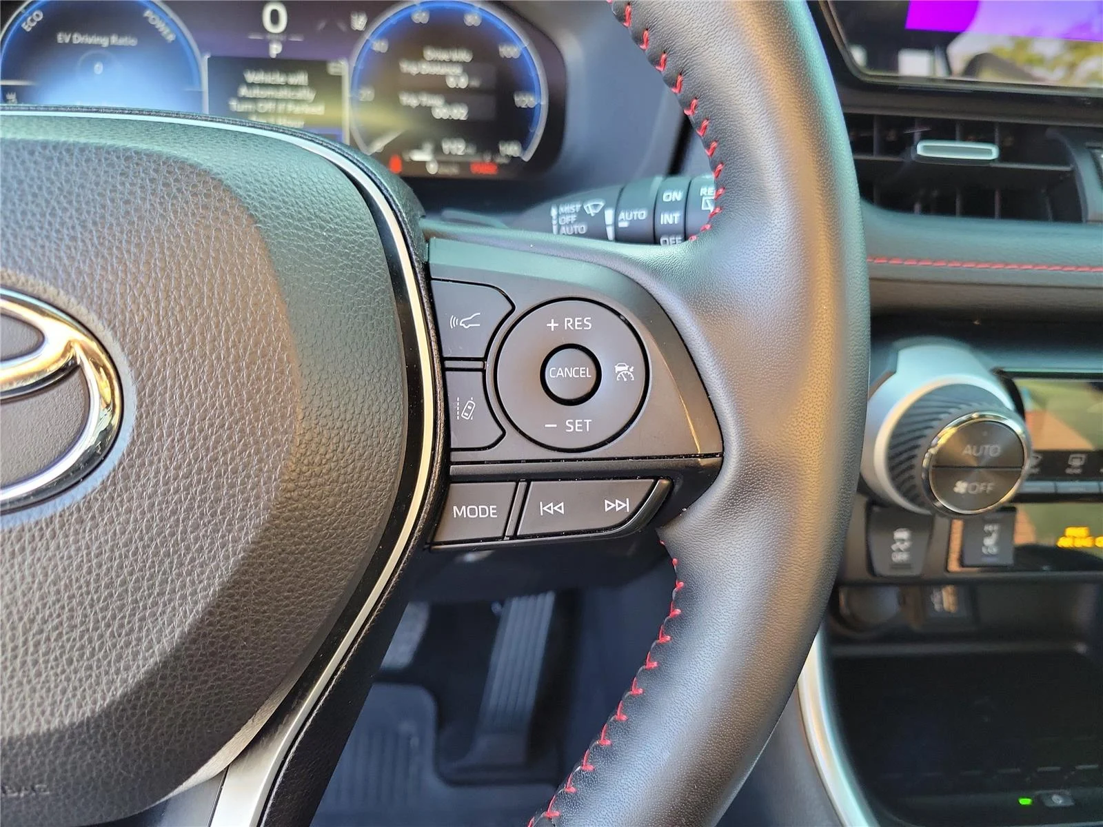 Used 2024 Blueprint/Midnight Black Metallic Toyota XSE image 19