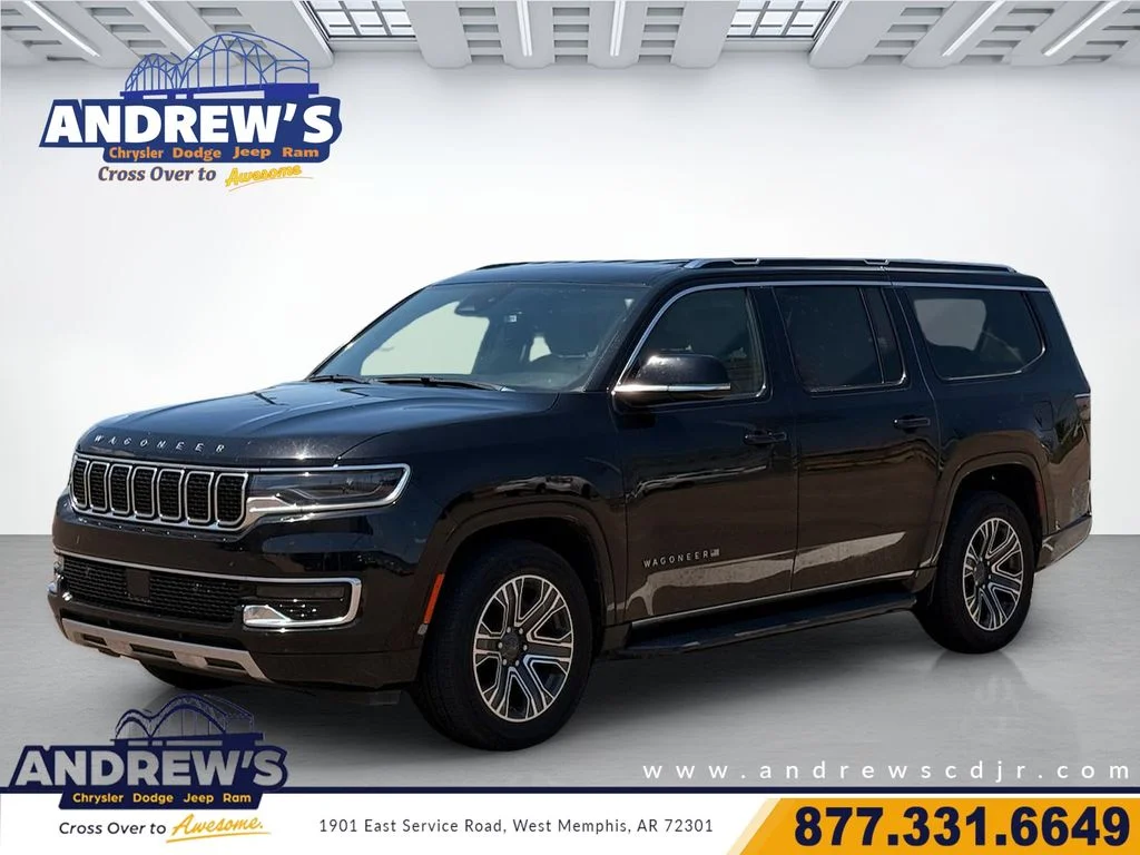2024 Jeep Wagoneer L's photo