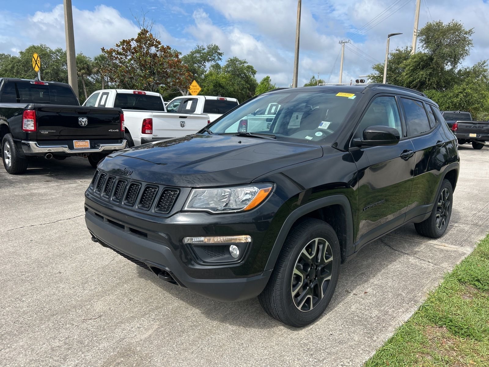 2019 Jeep Compass Sport 4X4's photo