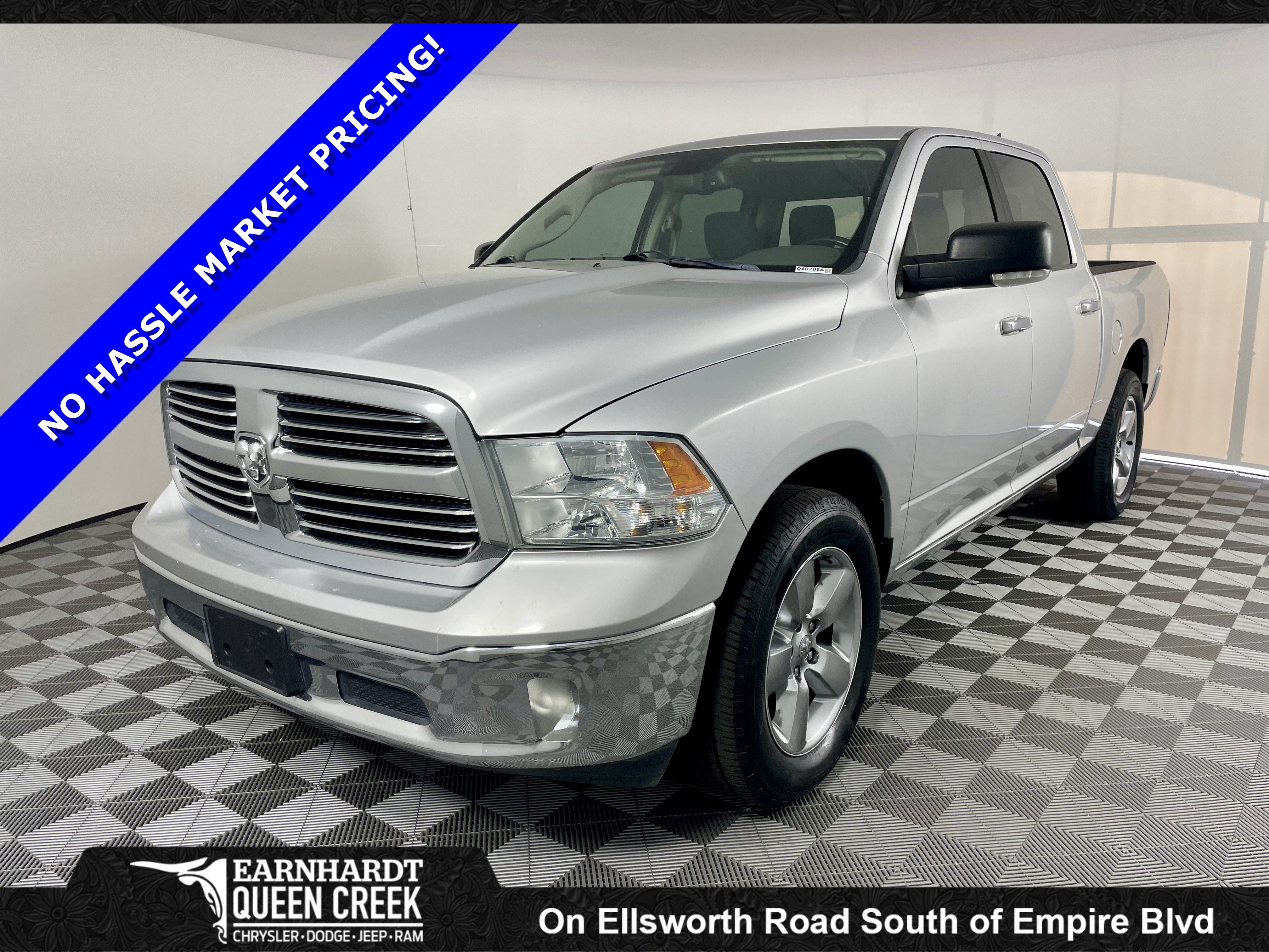 2013 RAM 1500's photo