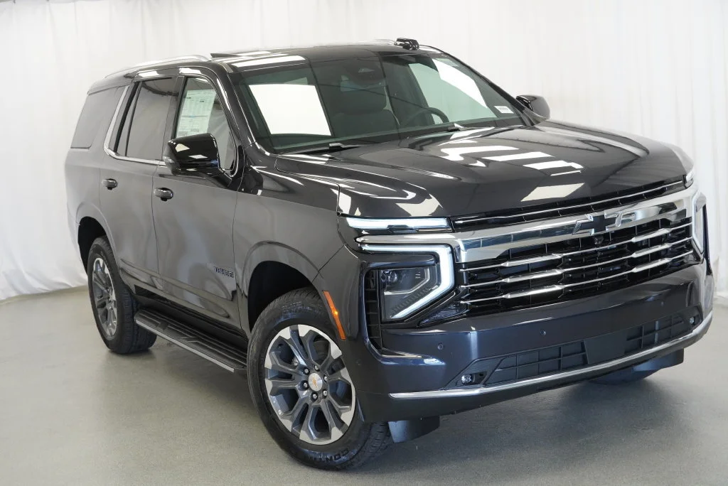 New 2026 Dark Ash Metallic Chevrolet LT image 36