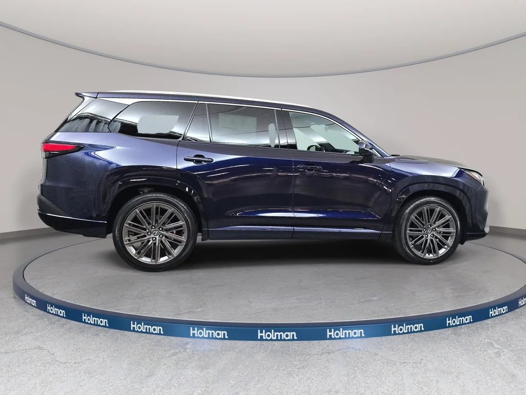 New 2026 Nightfall Mica Lexus LUXURY AWD image 4