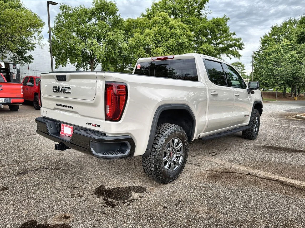 New 2026 Coastal Dune GMC AT4X image 8