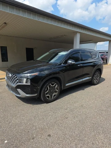 2023 Hyundai Santa Fe Limited