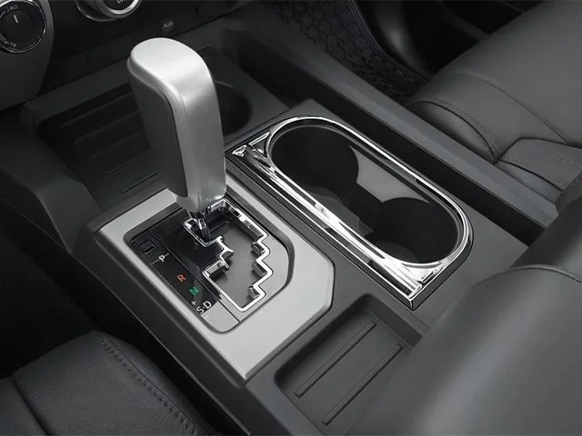 Used 2014 Magnetic Gray Metallic Toyota LTD image 8