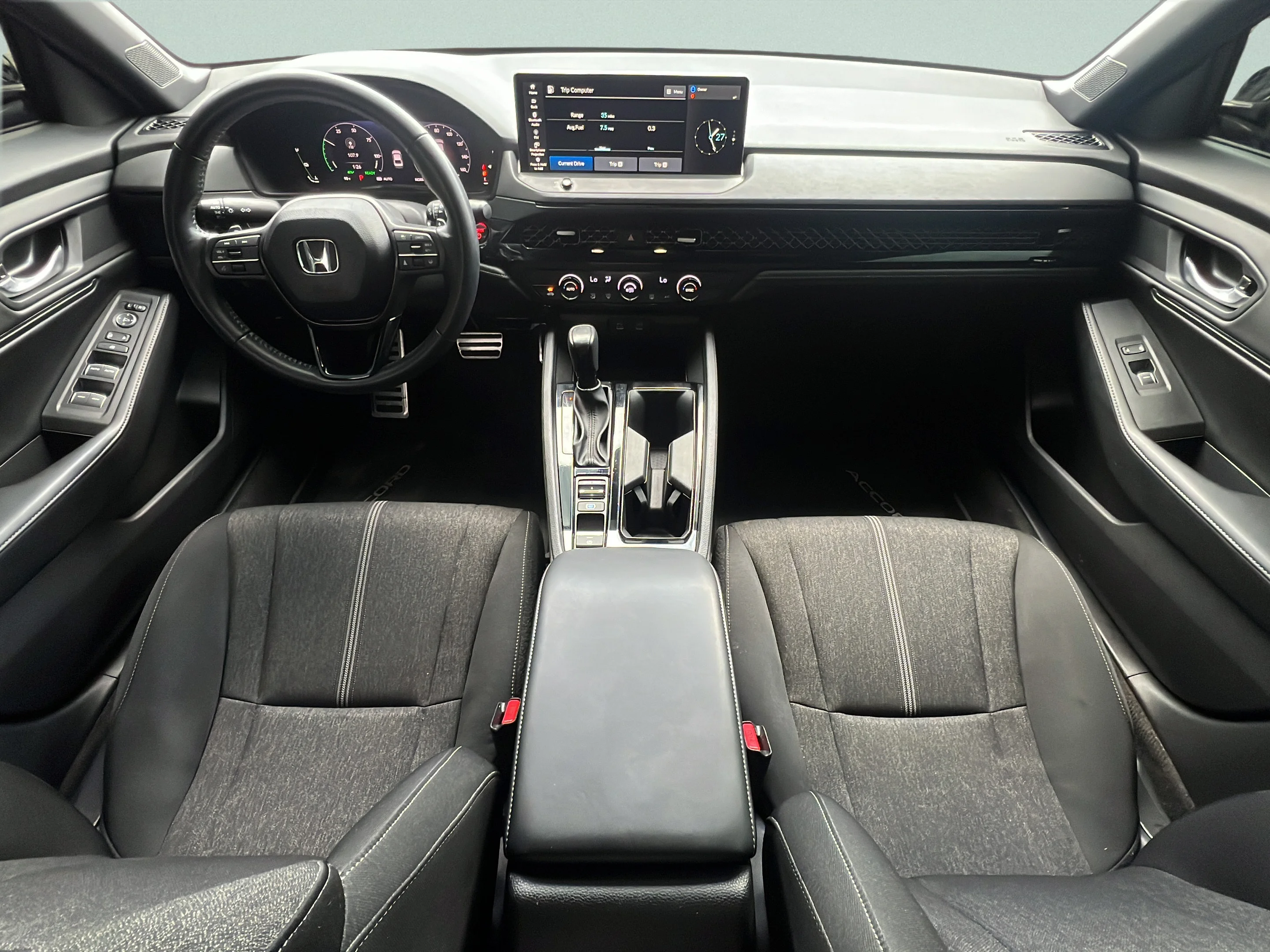 Used 2024 Gray Honda Sport image 11