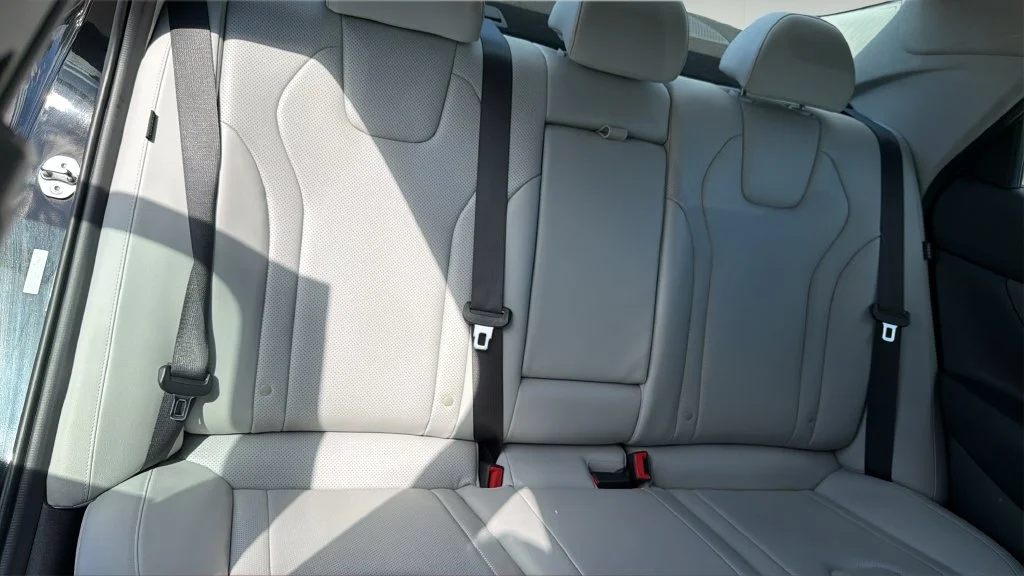 Used 2024 Black Hyundai Limited image 9
