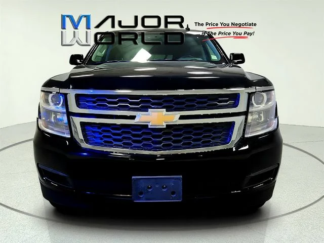 Used 2017 Black Chevrolet LT image 3