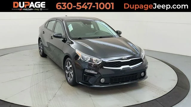 2020 Kia Forte LXS AT's photo