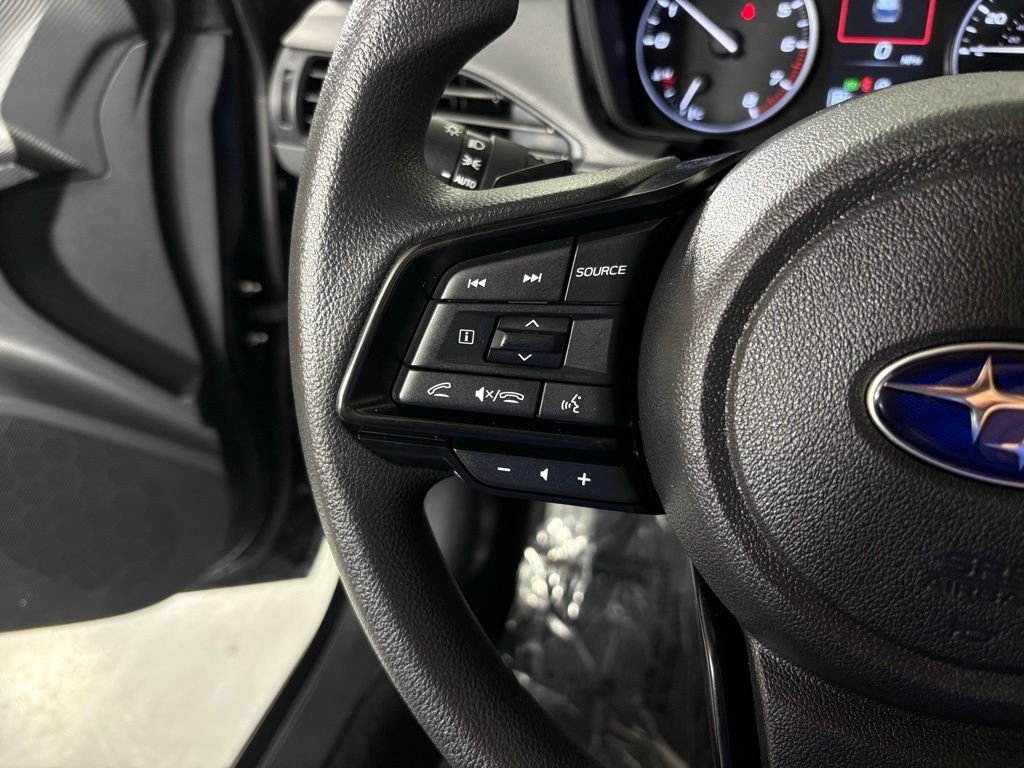 Used 2025 Black Subaru Premium image 21