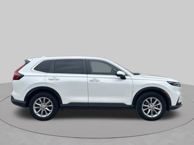 Used 2024 White Honda EX image 7