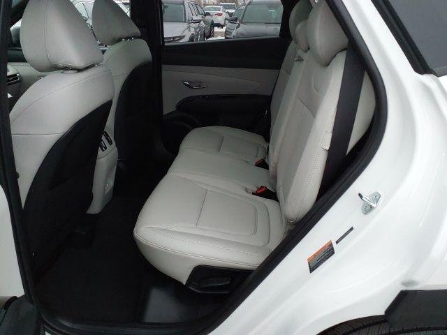 New 2026 White Pearl Hyundai Limited image 10