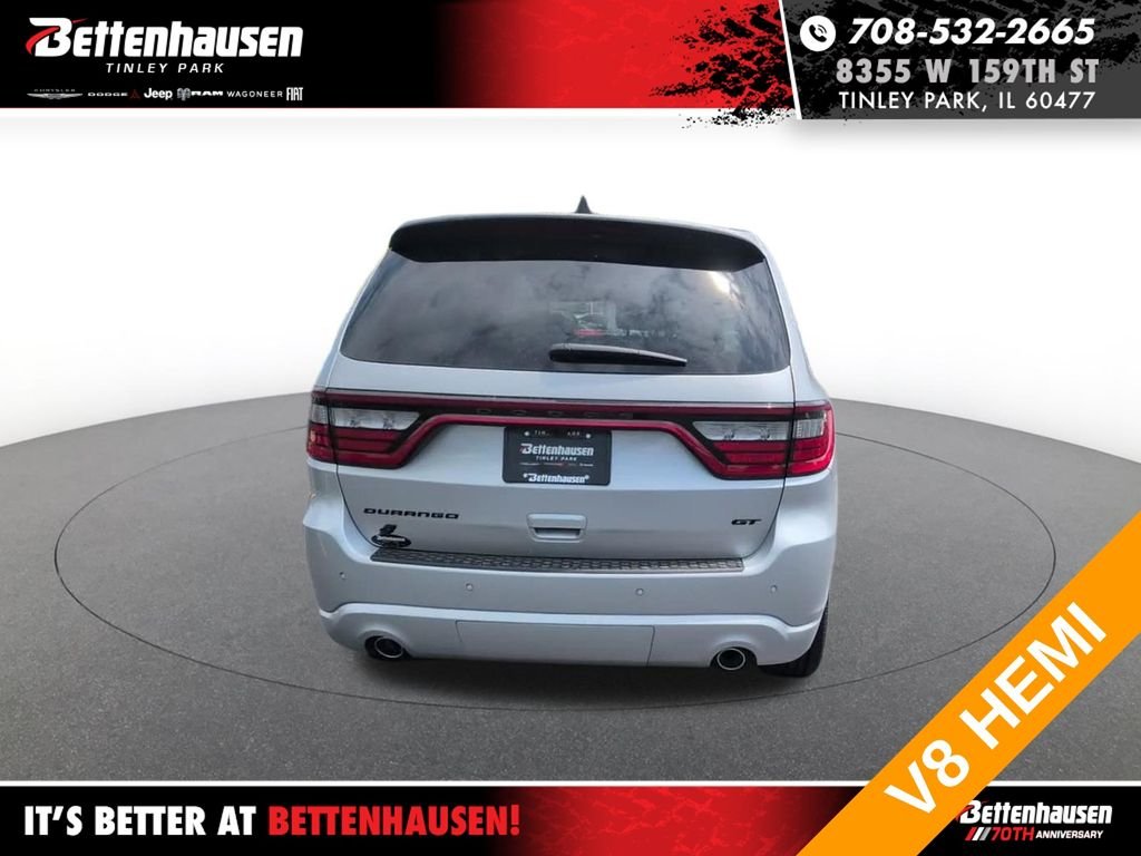 New 2026 Triple Nickel Exterior Paint Dodge GT image 10
