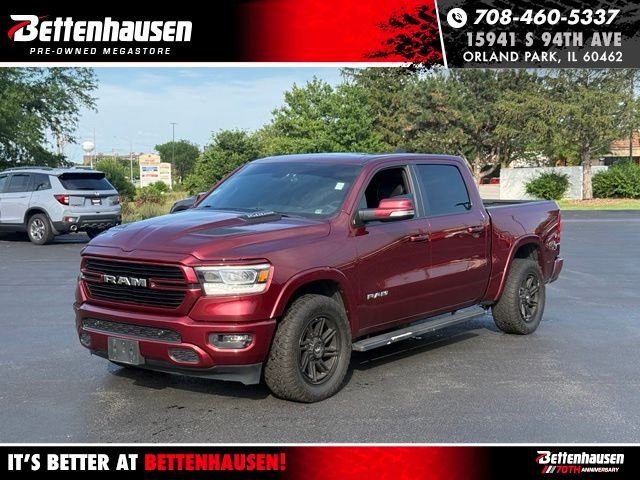 2020 Ram 1500 Laramie