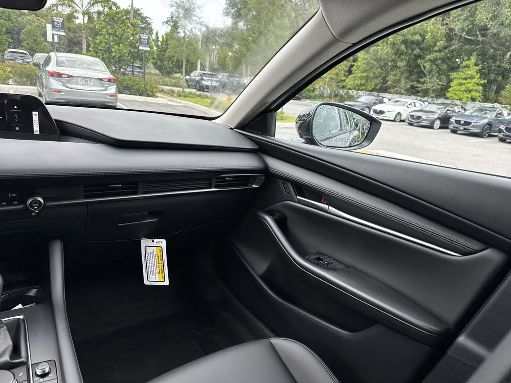 New 2026 Machine Gray Mazda 2.5 S Select Sport image 15