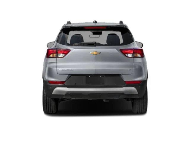 Used 2024 Sterling Gray Metallic Chevrolet LT image 8