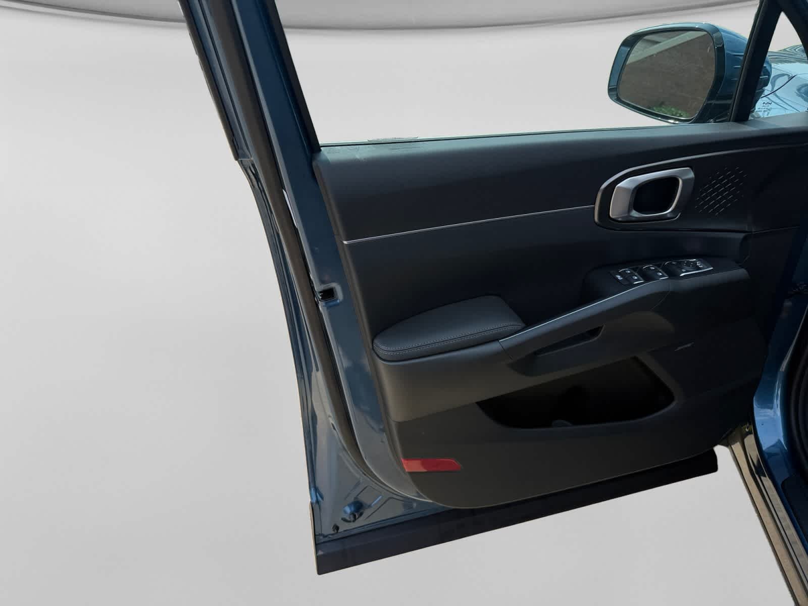 New 2026 Mineral Blue Kia EX image 10