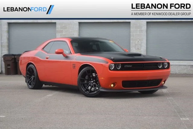 2018 Dodge Challenger T/A 392's photo