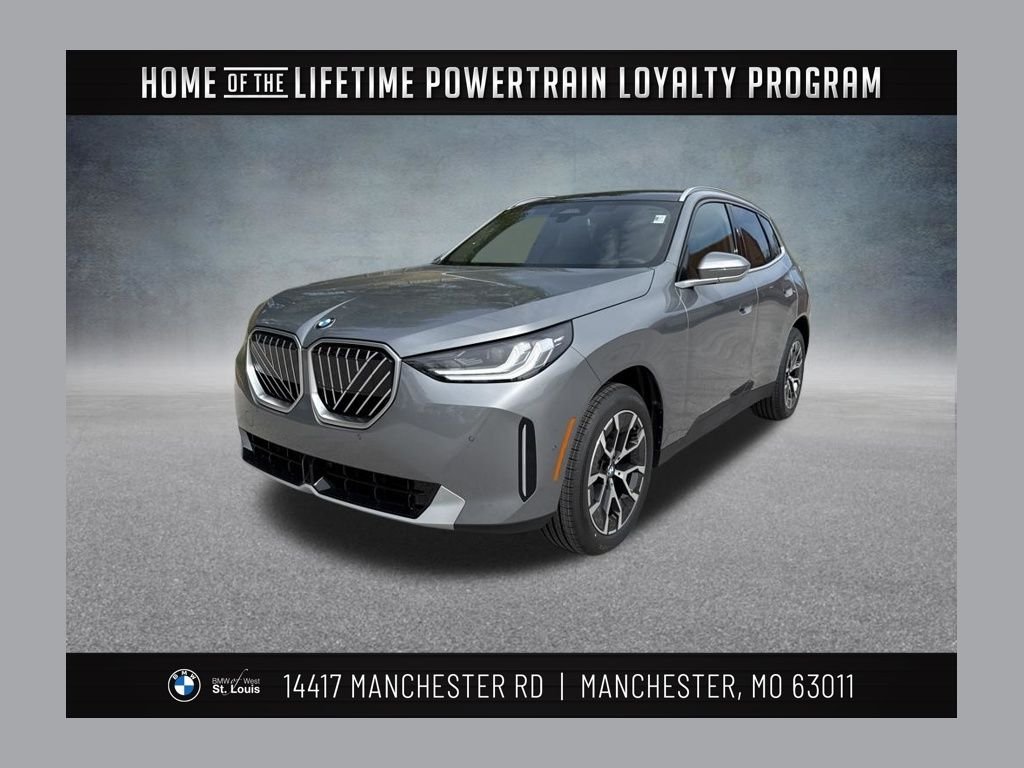 2026 BMW X3 30 XDRIVE's photo