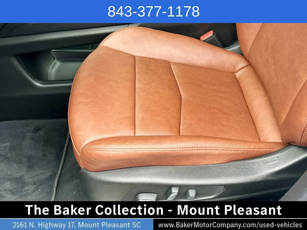 Used 2026 White Cadillac Sport image 20