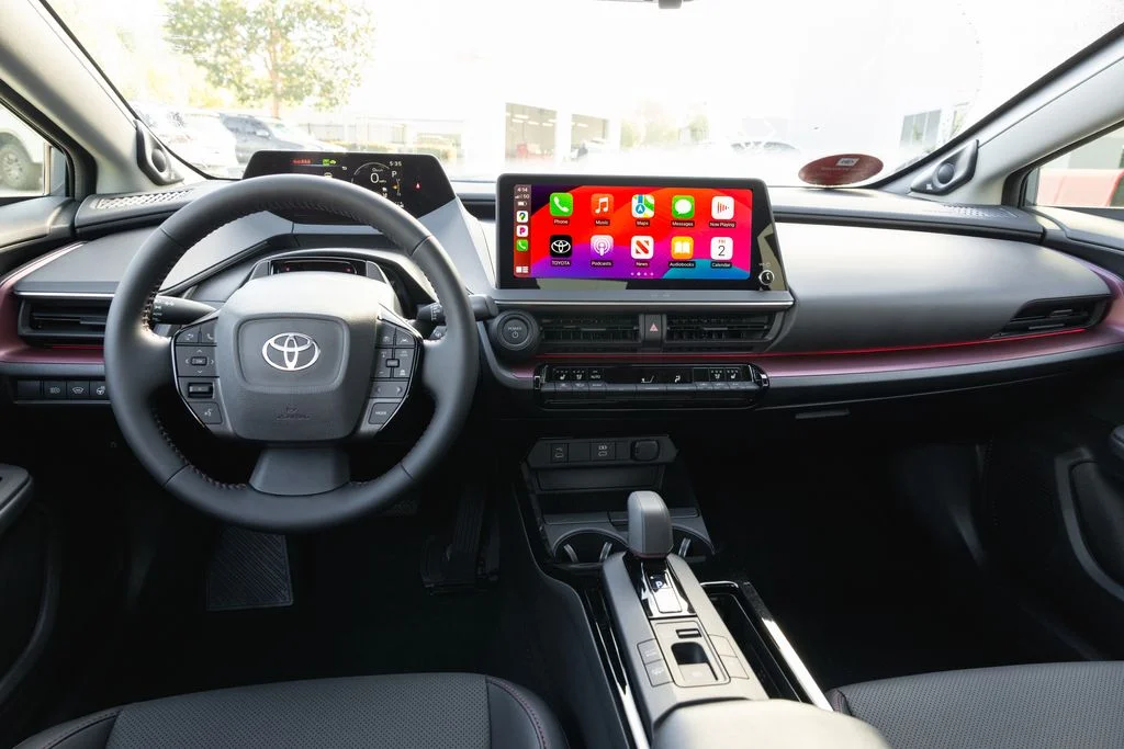 New 2026 Guardian Gray Toyota  XSE Premium image 15