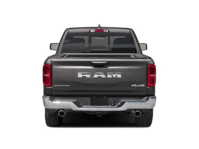New 2026 Granite Crystal Metallic Clear-Coat Exterior Paint RAM Limited image 8