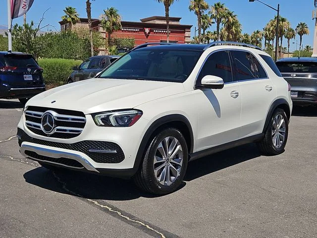 Used 2021  Mercedes-Benz GLE 450 image 2