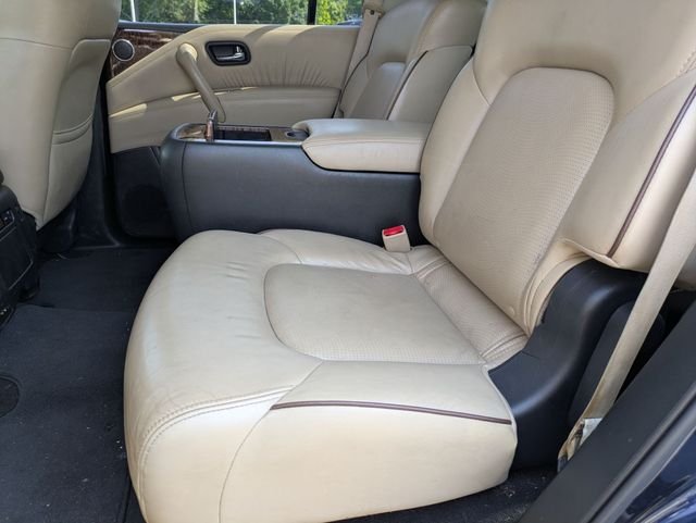 Used 2017 Blue Nissan Platinum image 27