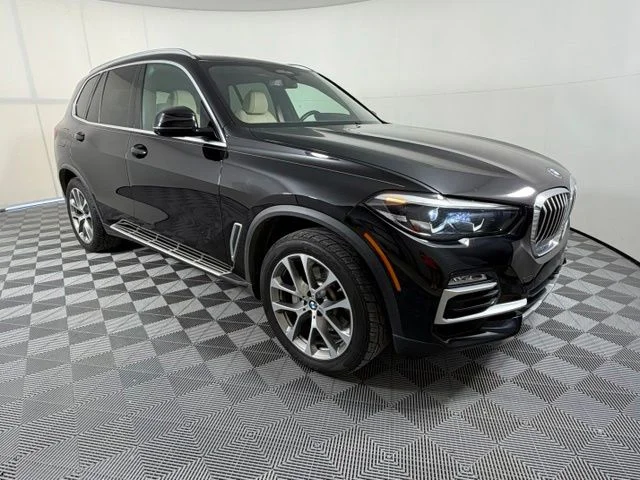 2020 BMW X5 sDrive40i