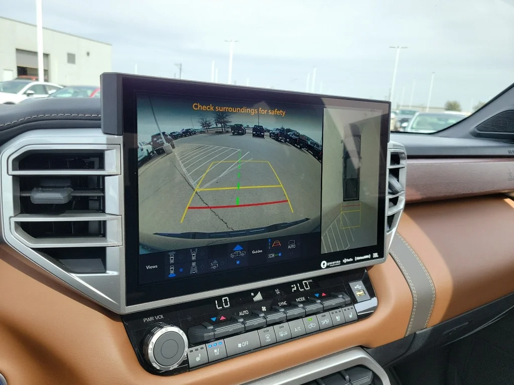 New 2024 Magnetic-Gray Toyota 1794 Edition image 11