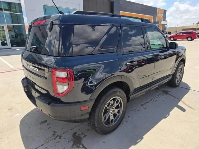 Used 2023 Blue Ford Big Bend image 2