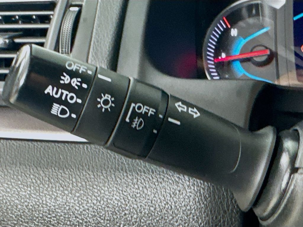 Certified Used 2021 Black Honda EX-L image 15