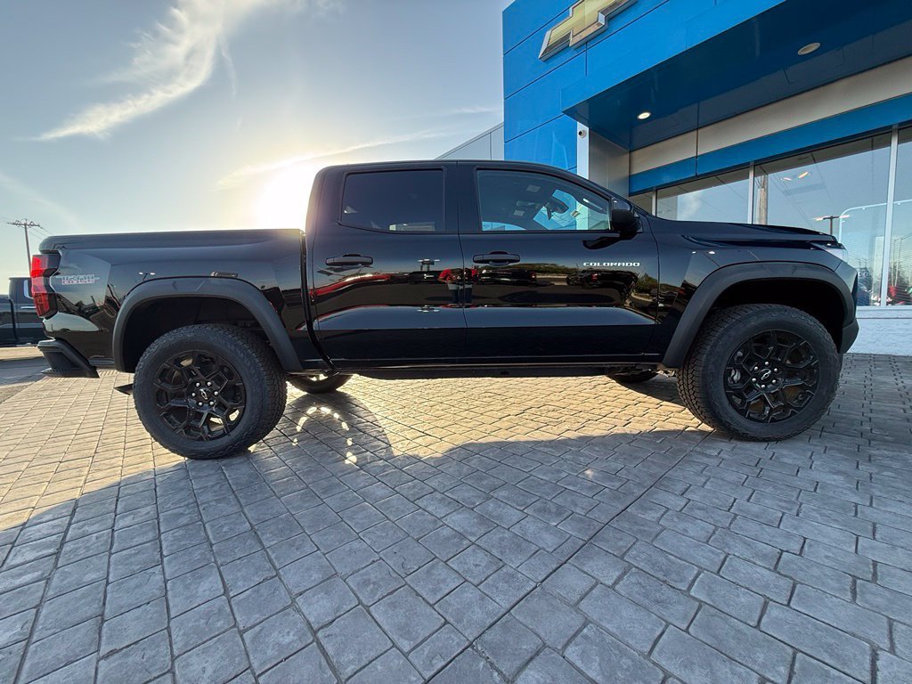 2026 Chevrolet Colorado Trail Boss - Photo 13