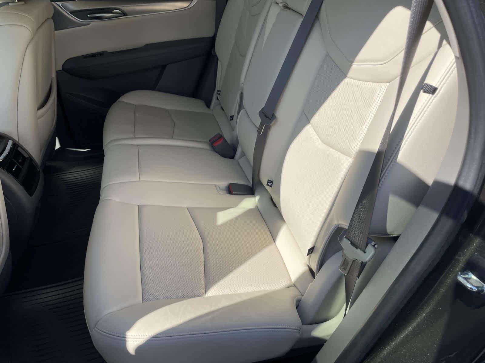 Used 2020 Dark Mocha Metallic Cadillac Premium Luxury AWD image 24