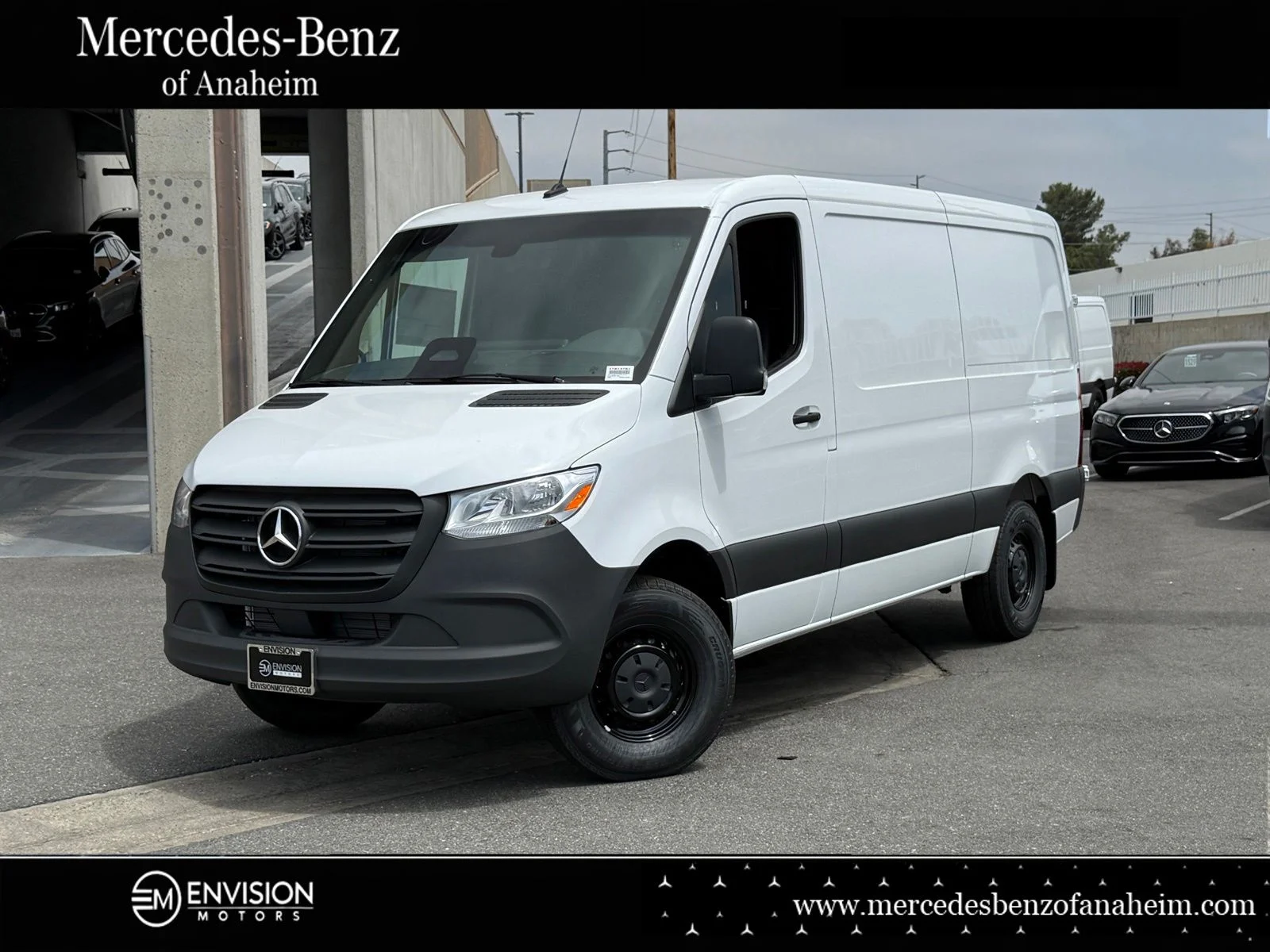 2026 Mercedes-Benz Sprinter 2500 144 WB HO's photo