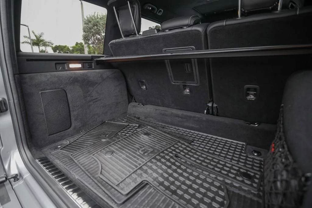 Used 2026 MANUFAKTUR Platinum Magno Mercedes-Benz G 63 AMG® image 24