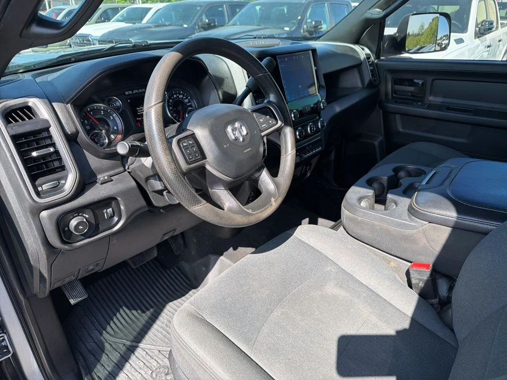 Used 2022 Silver Ram Tradesman image 28