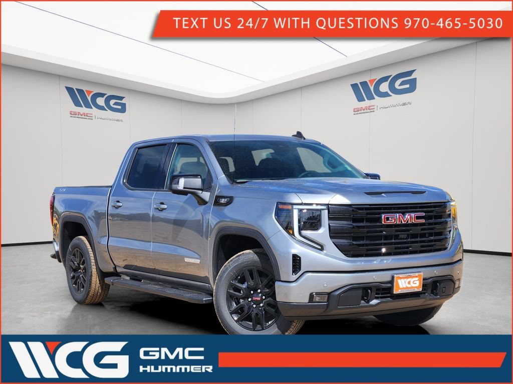 2026 GMC Sierra 1500