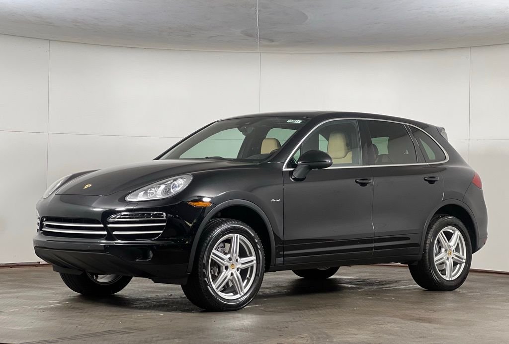 2014 Porsche Cayenne