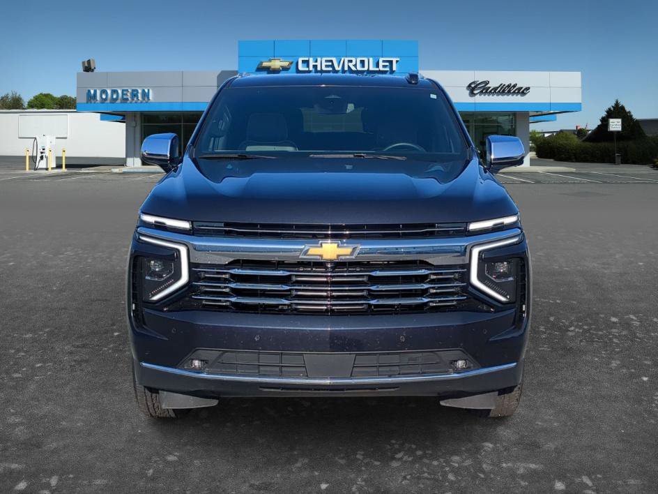 Certified Used 2025 Dark Ash Metallic Chevrolet Premier image 8